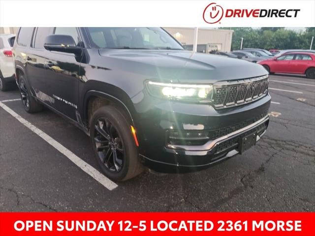 2024 Jeep Grand Wagoneer L Series II