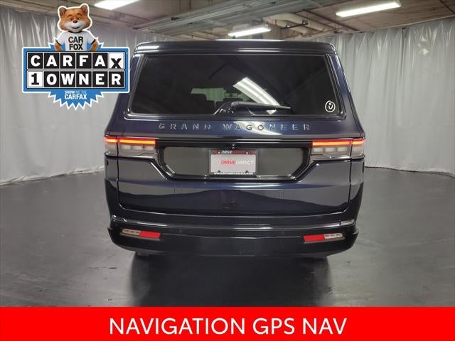 2024 Jeep Grand Wagoneer L Series II