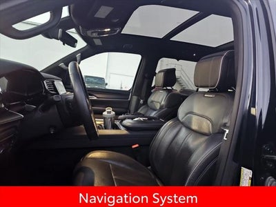2024 Jeep Grand Wagoneer L Series II