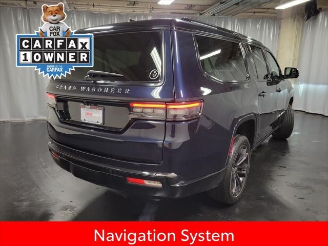 2024 Jeep Grand Wagoneer L Series II