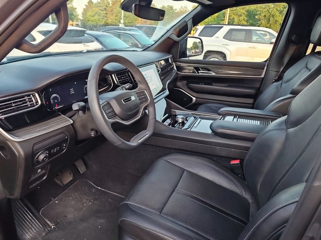 2022 Jeep Wagoneer Series II