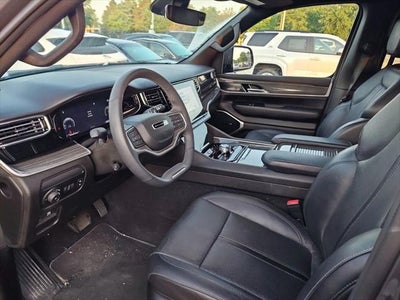 2022 Jeep Wagoneer Series II
