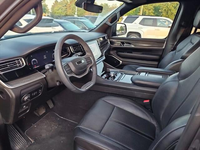 2022 Jeep Wagoneer Series II