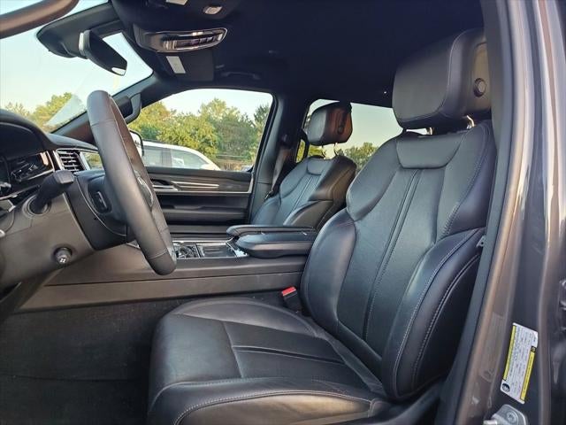 2022 Jeep Wagoneer Series II