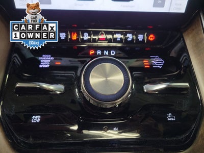 2022 Jeep Grand Wagoneer Series II