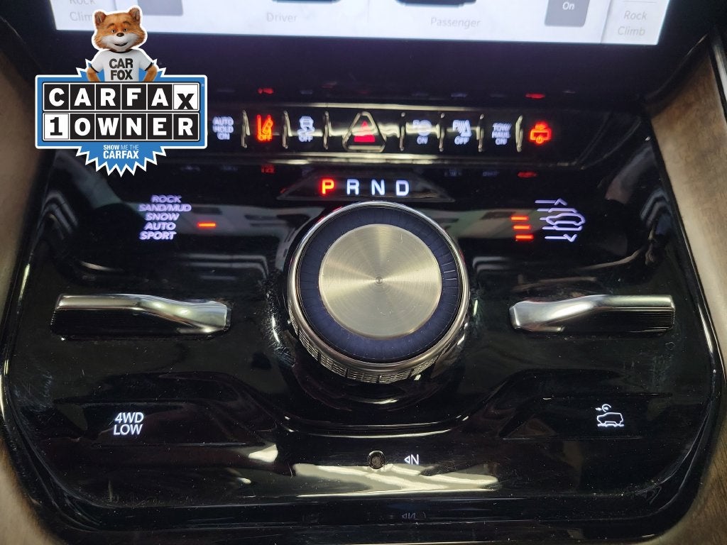 2022 Jeep Grand Wagoneer Series II