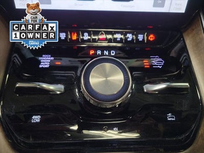 2022 Jeep Grand Wagoneer Series II