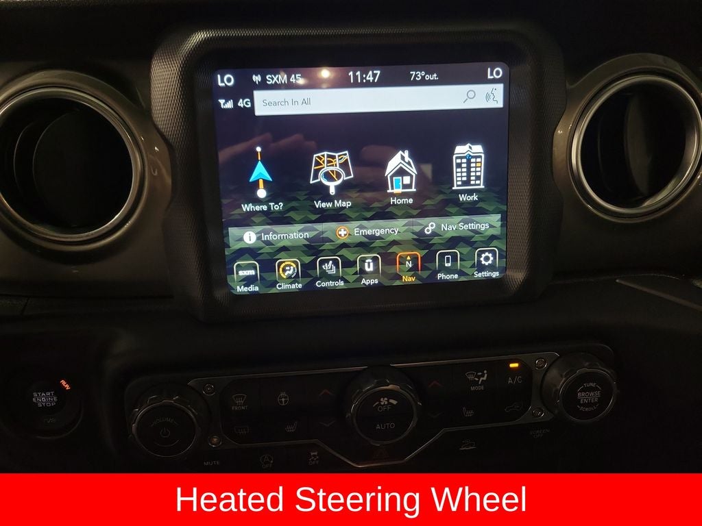 2020 Jeep Gladiator Overland