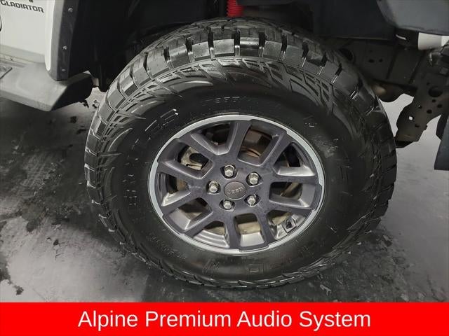 2020 Jeep Gladiator Overland