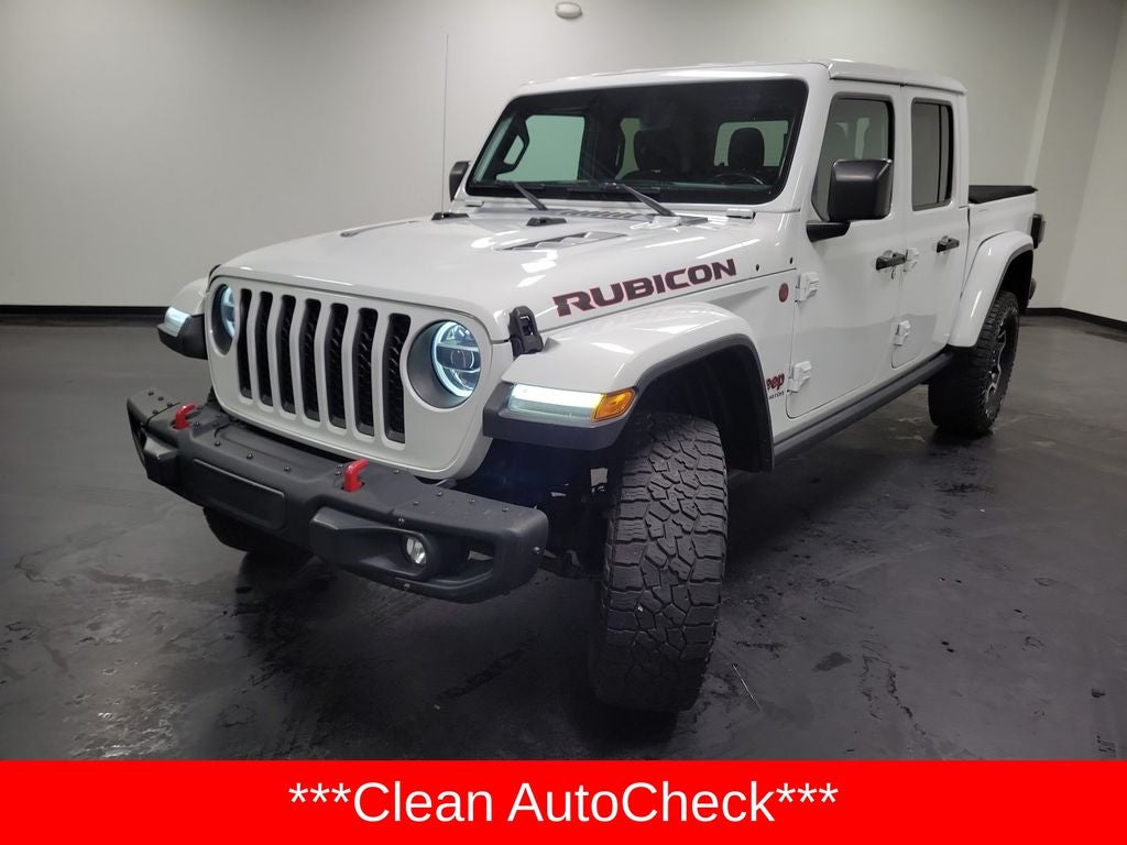 2020 Jeep Gladiator Rubicon