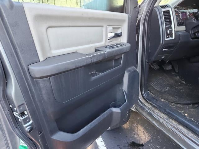 2012 RAM 1500 SLT