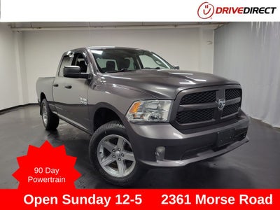 2018 RAM 1500 Express