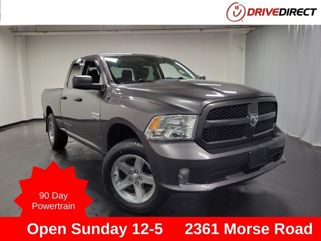 2018 RAM 1500 Express