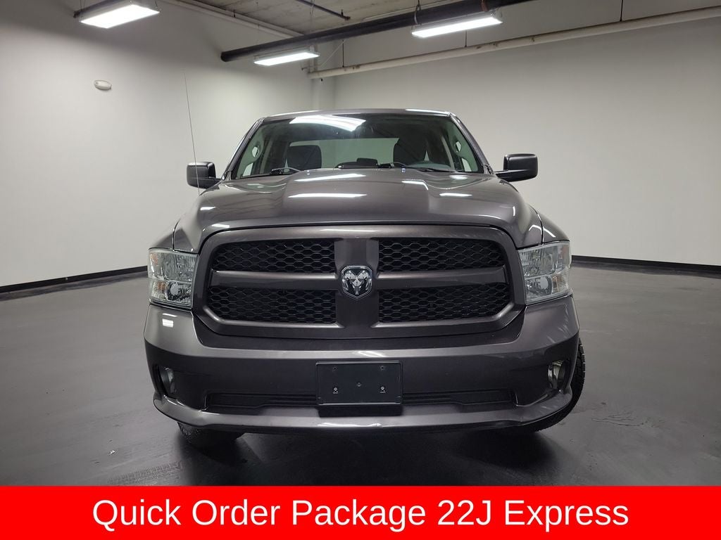 2018 RAM 1500 Express