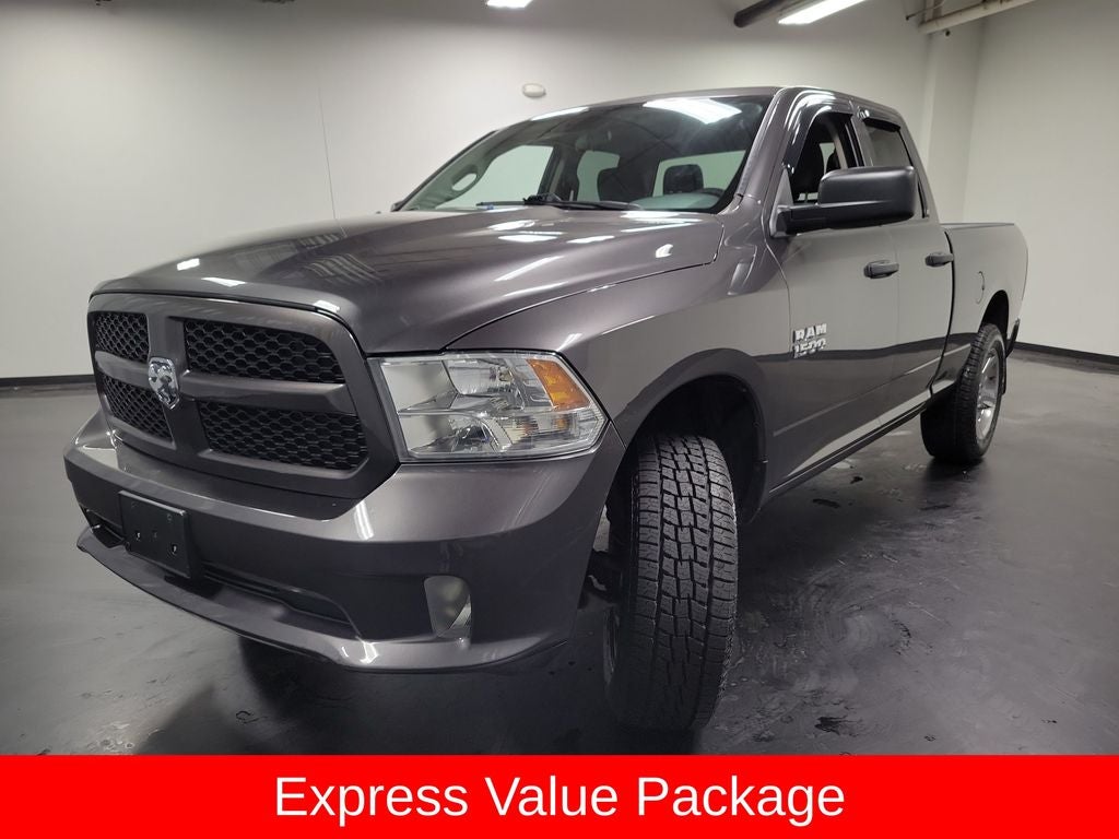 2018 RAM 1500 Express