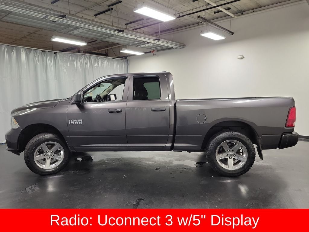 2018 RAM 1500 Express