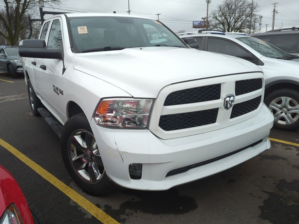 2018 RAM 1500 Express