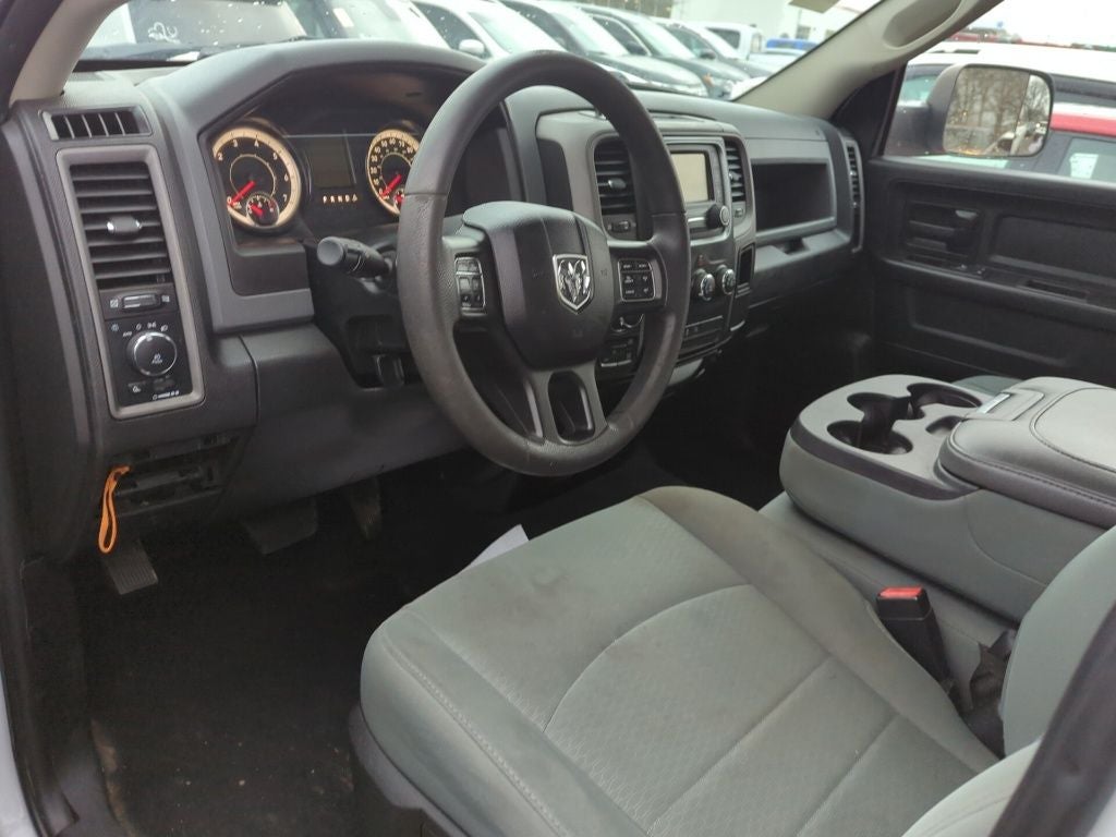 2018 RAM 1500 Express