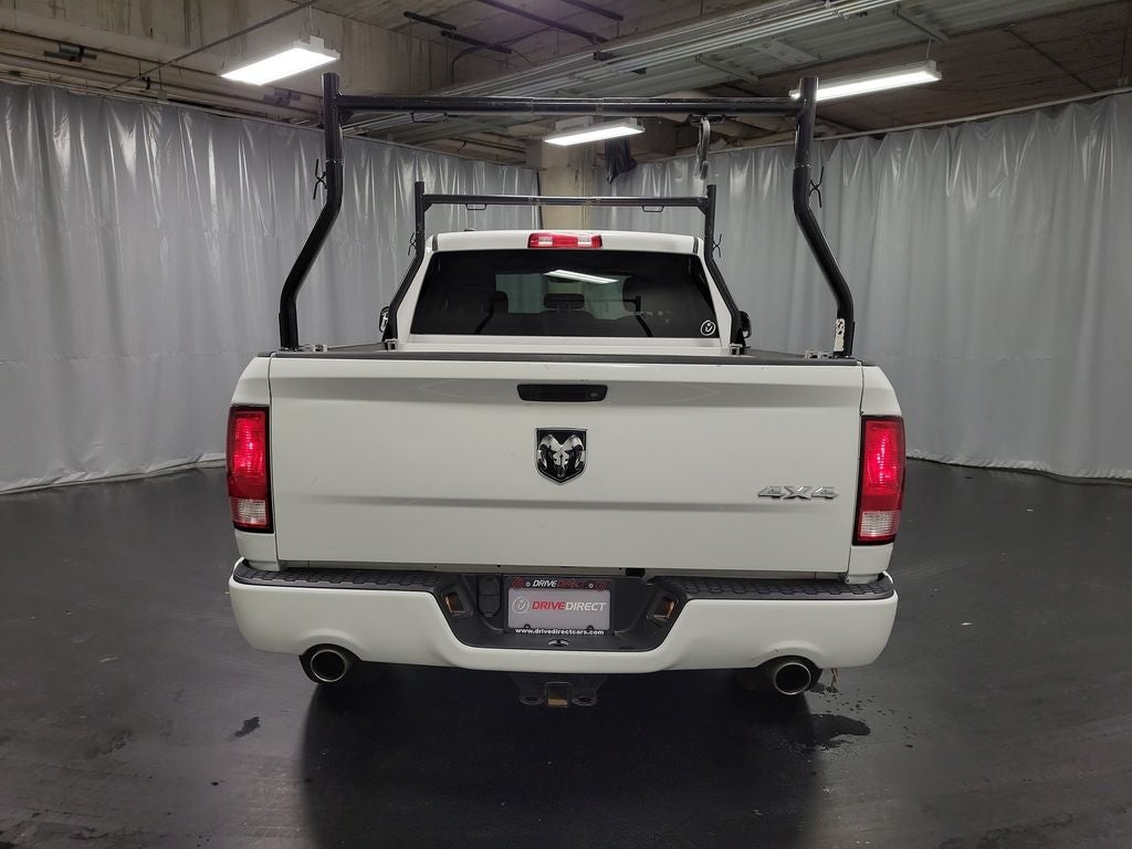 2018 RAM 1500 Express