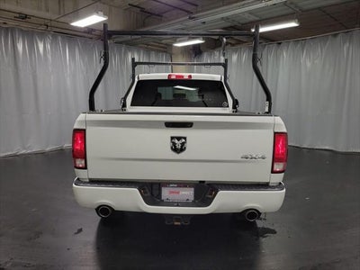 2018 RAM 1500 Express