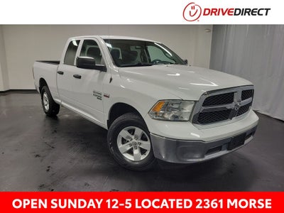2023 RAM 1500 Classic Tradesman