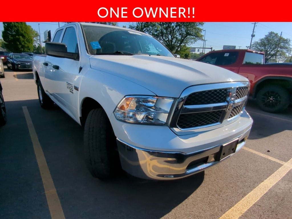 2023 RAM 1500 Classic Tradesman