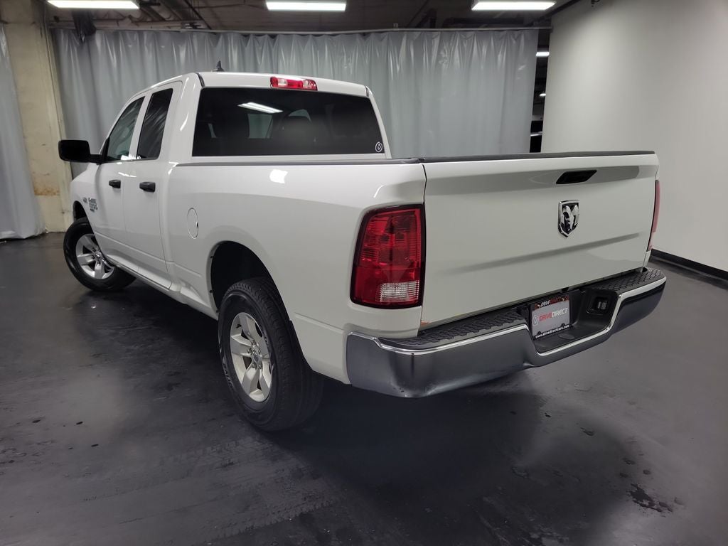 2023 RAM 1500 Classic Tradesman