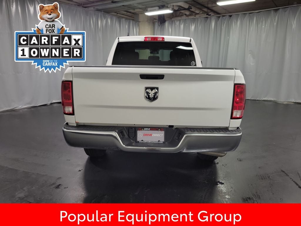 2023 RAM 1500 Classic Tradesman