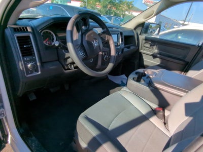 2023 RAM 1500 Classic Tradesman