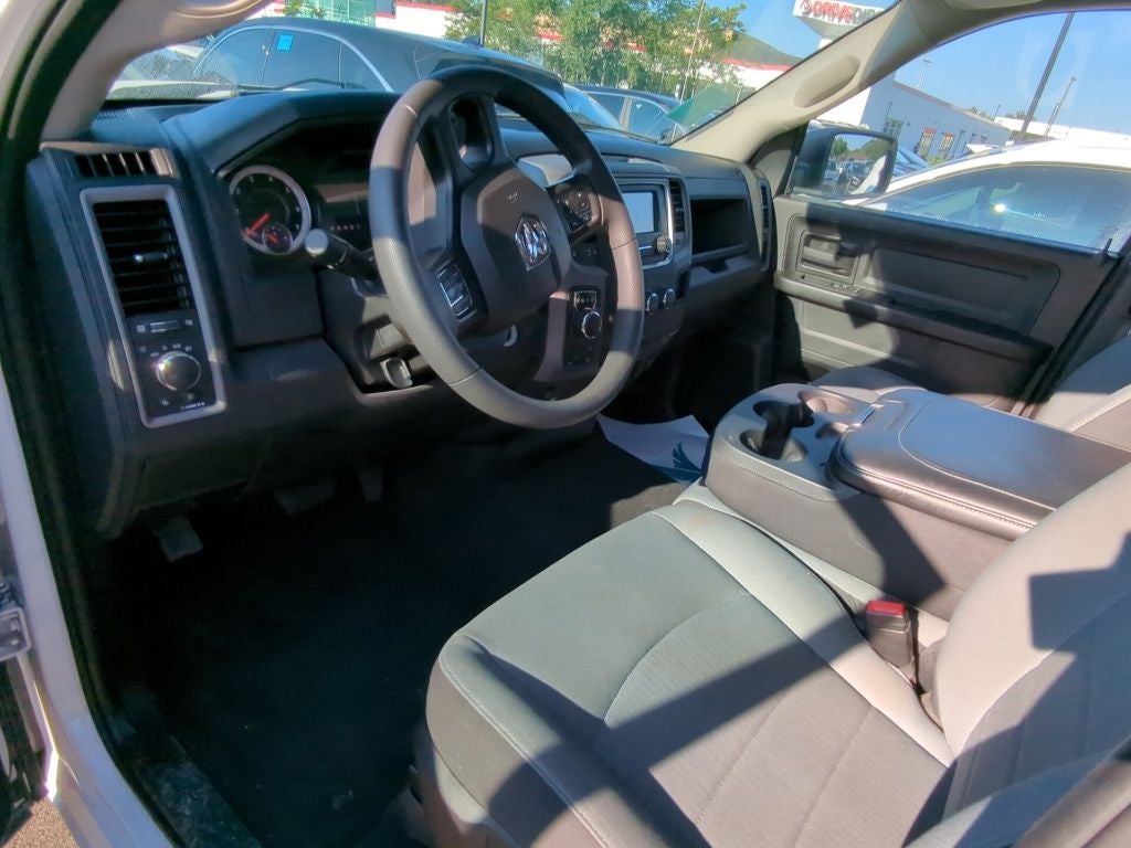 2023 RAM 1500 Classic Tradesman