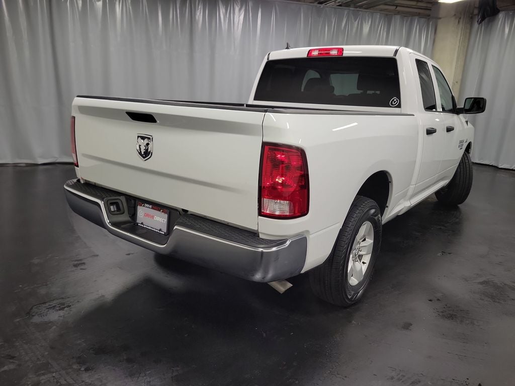2023 RAM 1500 Classic Tradesman