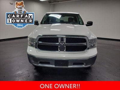 2023 RAM 1500 Classic Tradesman