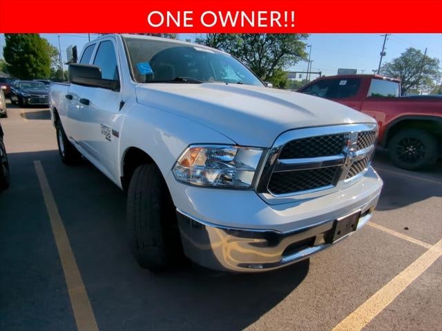 2023 RAM 1500 Classic Tradesman