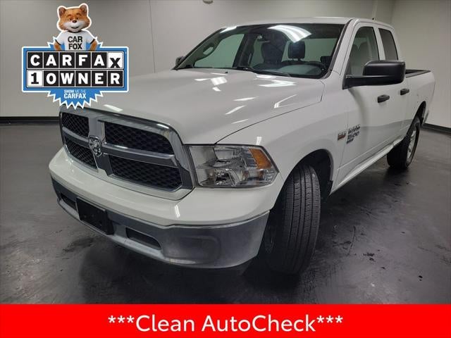 2023 RAM 1500 Classic Tradesman