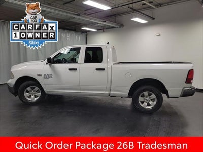 2023 RAM 1500 Classic Tradesman