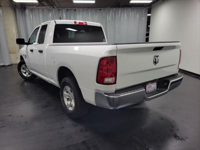 2023 RAM 1500 Classic Tradesman