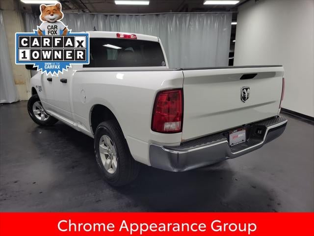 2023 RAM 1500 Classic Tradesman