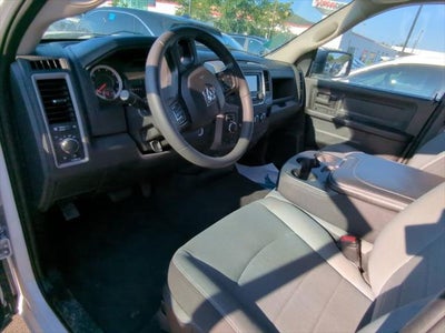 2023 RAM 1500 Classic Tradesman