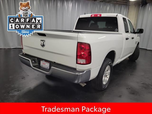 2023 RAM 1500 Classic Tradesman