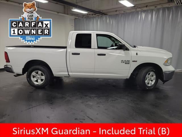 2023 RAM 1500 Classic Tradesman