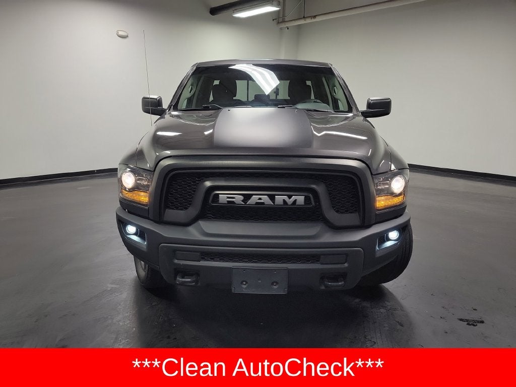 2019 RAM 1500 Classic Warlock