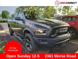 2019 RAM 1500 Classic Warlock