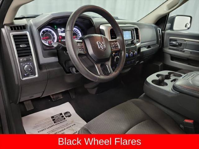 2019 RAM 1500 Classic Warlock