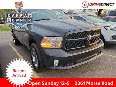 2018 RAM 1500 Express