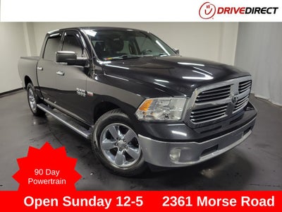 2015 RAM 1500 Big Horn