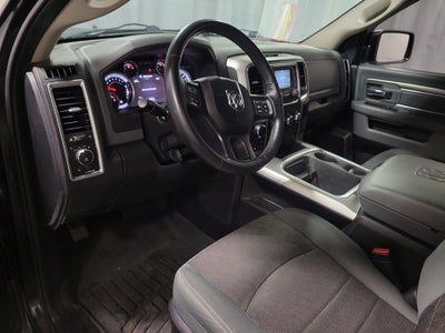 2015 RAM 1500 Big Horn