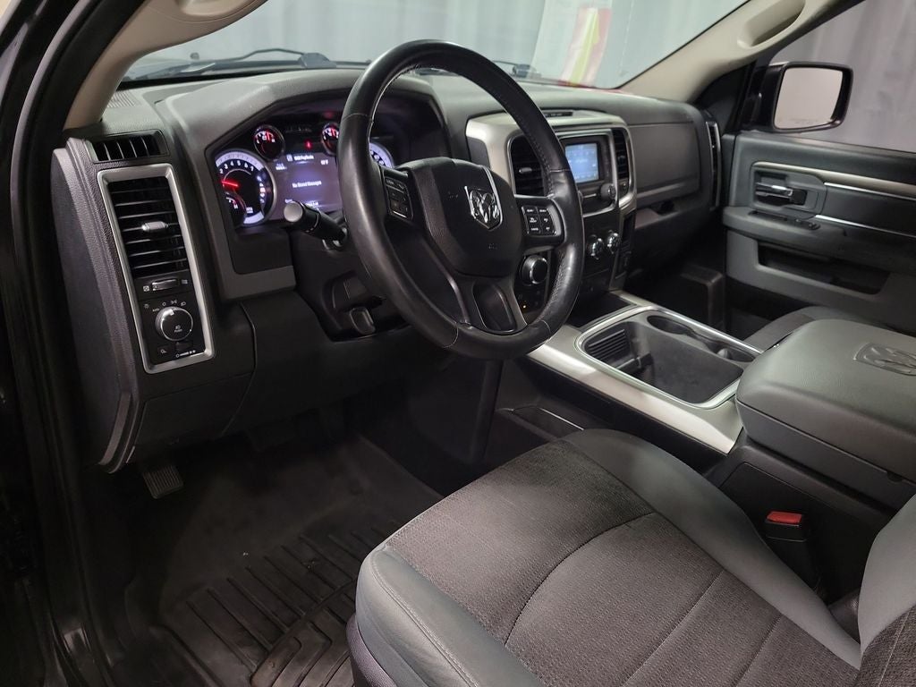 2015 RAM 1500 Big Horn