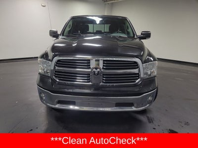 2015 RAM 1500 Big Horn