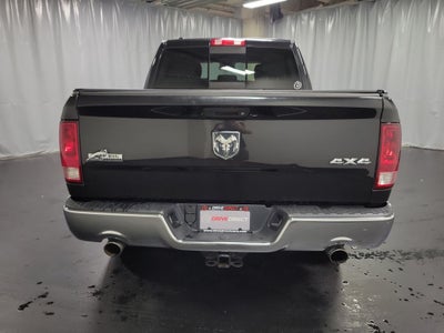 2015 RAM 1500 Big Horn