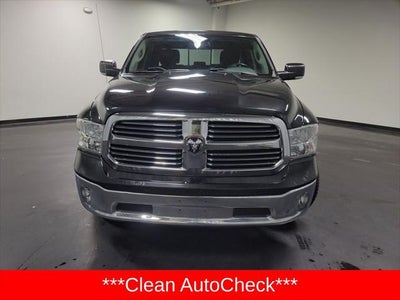 2015 RAM 1500 Big Horn